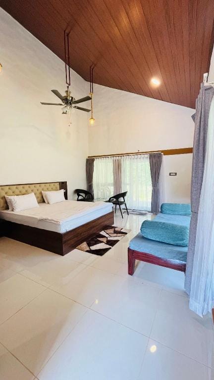 Dandeli Whistle Hotel in Karnataka