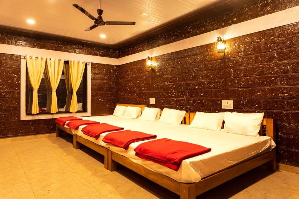 Dandeli Whistle Hotel in Karnataka