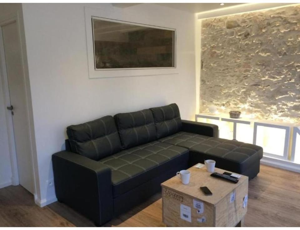Nicolago a mix of vintage and modern Apartment in Nice