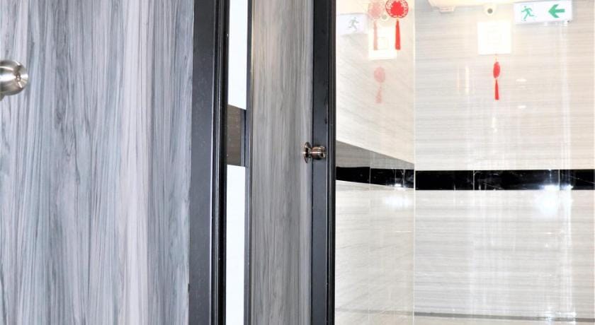 Metrocity lounge Bed and Breakfast in Hong Kong