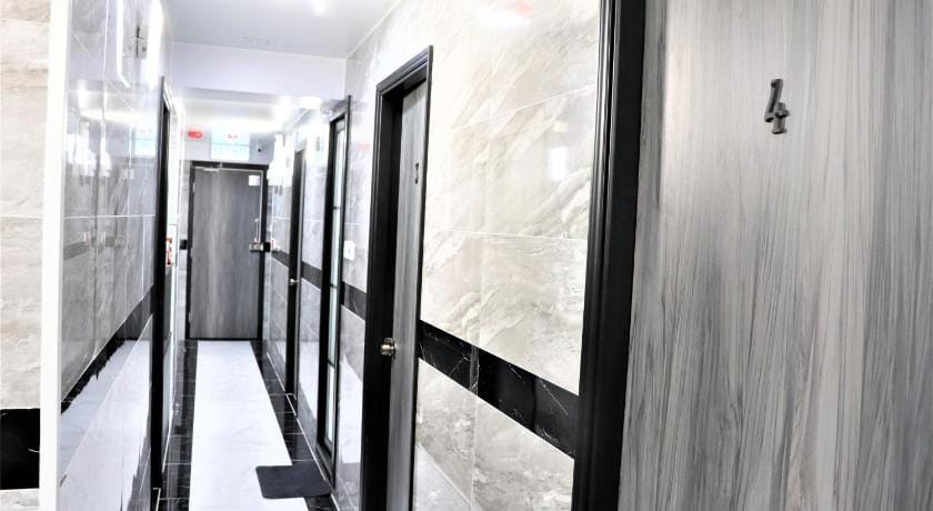 Metrocity lounge Bed and Breakfast in Hong Kong