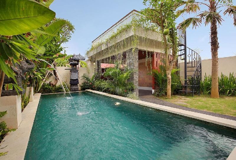 Askara Villa Uluwatu Villa in Bali