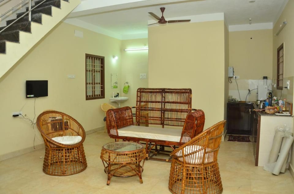 JK'S NEST Vacation rental in Puducherry, India
