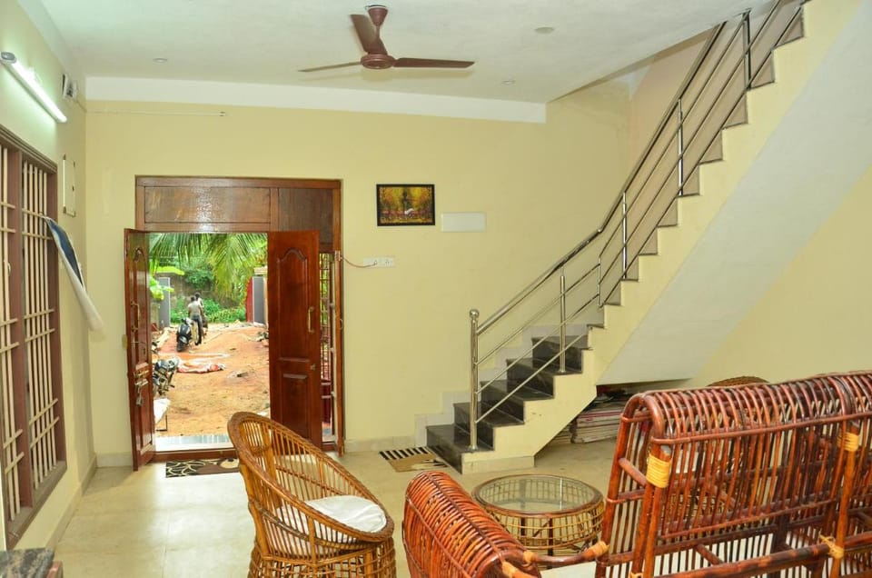 JK'S NEST Vacation rental in Puducherry, India