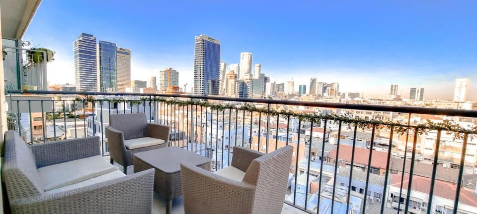 BnBIsrael apartments - Markolet Camelia Apartment in Tel Aviv-Yafo