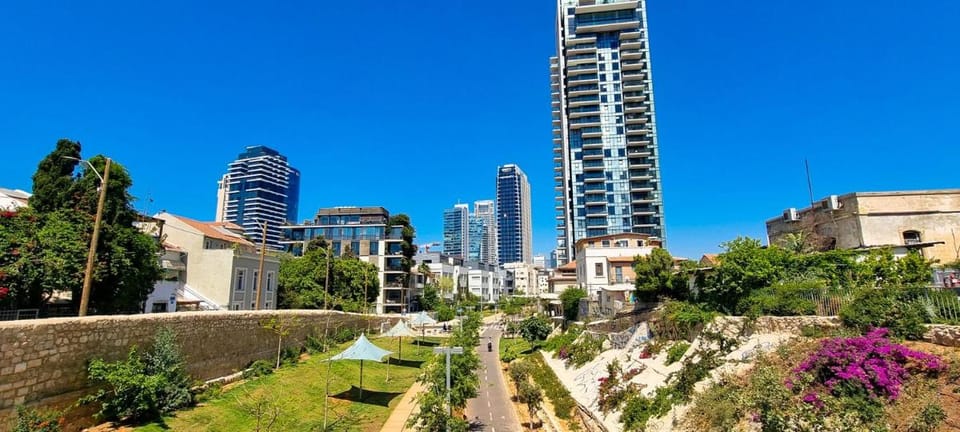 BnBIsrael apartments - Markolet Camelia Apartment in Tel Aviv-Yafo
