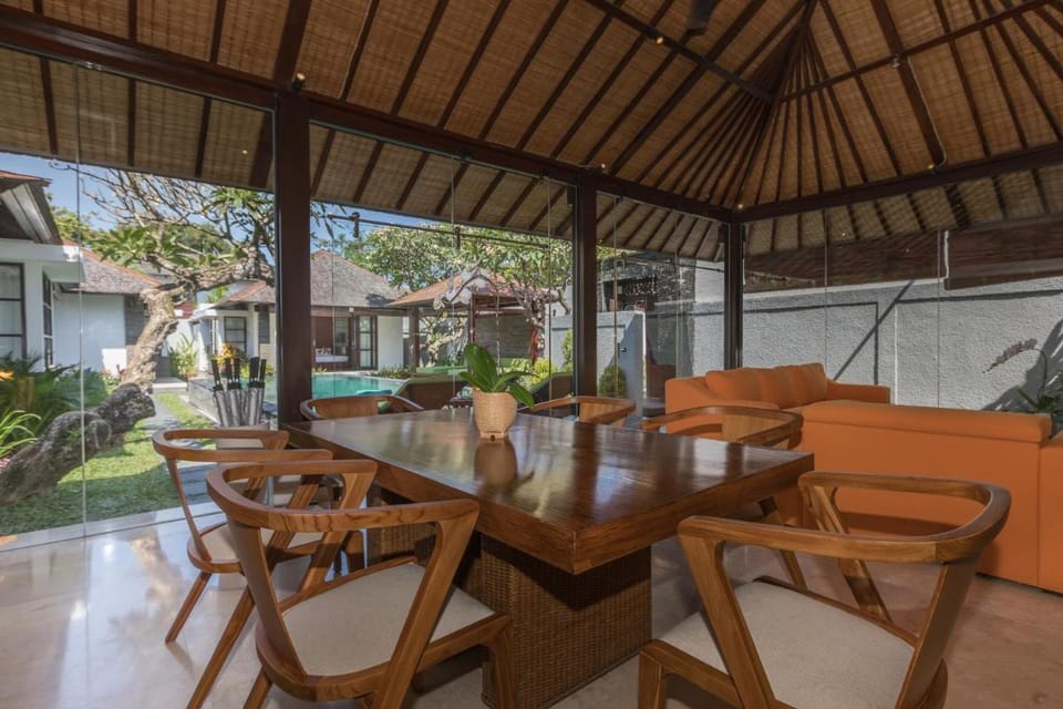 Villa Litera Seminyak Bali Villa in Kuta