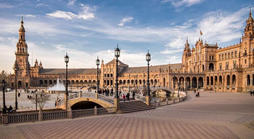 Deluxe Juderia Central Apartment in Seville