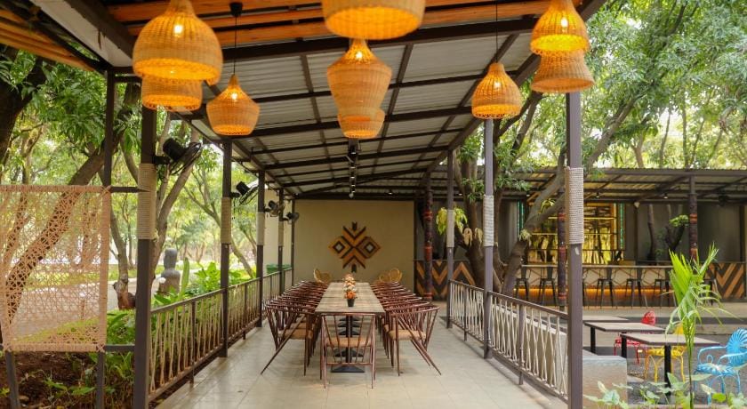 Tiki Farms and Resort - Karjat Resort in Maharashtra