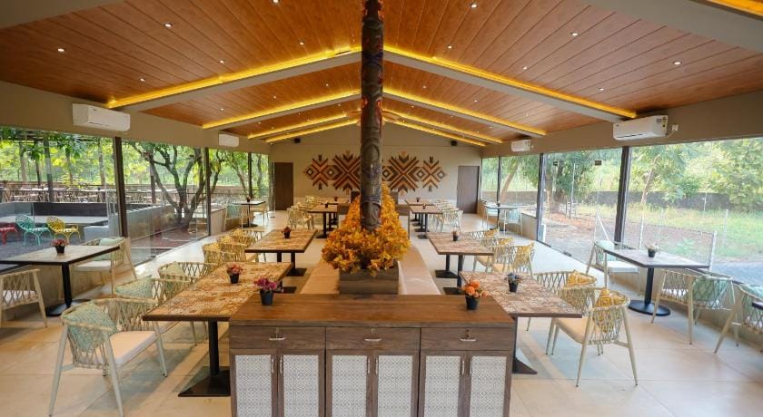 Tiki Farms and Resort - Karjat Resort in Maharashtra