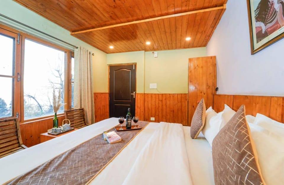 Dharamshala Village Resort Hotel in Punjab, India