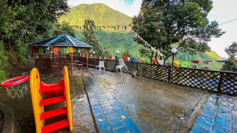 Dharamshala Village Resort Hotel in Punjab, India