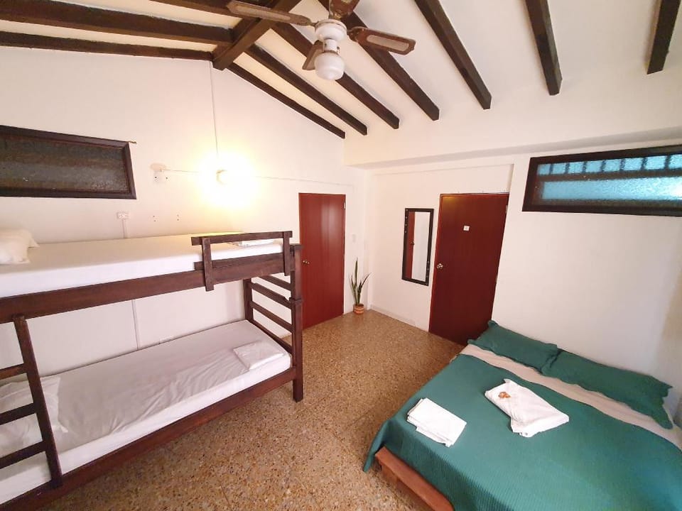 Green Door Boutique Hotel in San Gil
