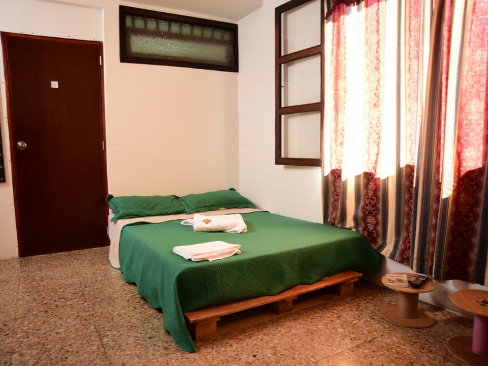 Green Door Boutique Hotel in San Gil