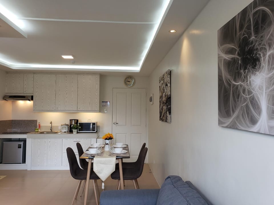 Sheena's place at Marina Spatial - Dumaguete City Apartment in Dumaguete