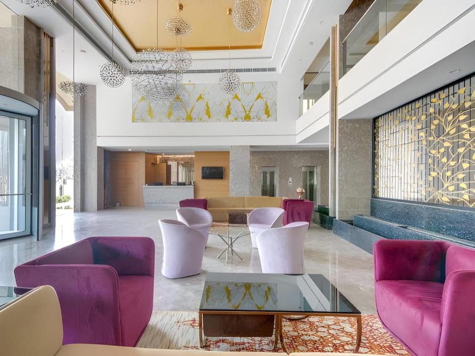 The Fern Residency Sarnath, Series by Marriott Hotel in Varanasi