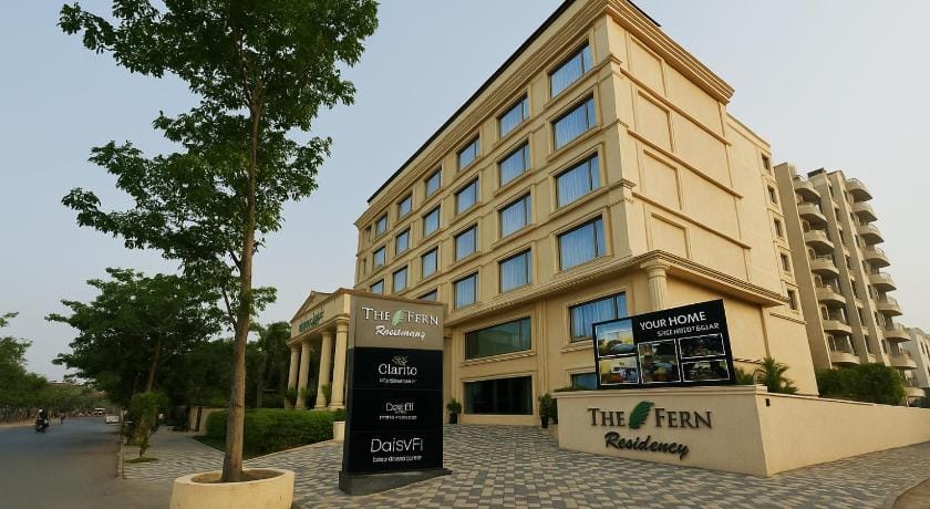 The Fern Residency Sarnath, Series by Marriott Hotel in Varanasi