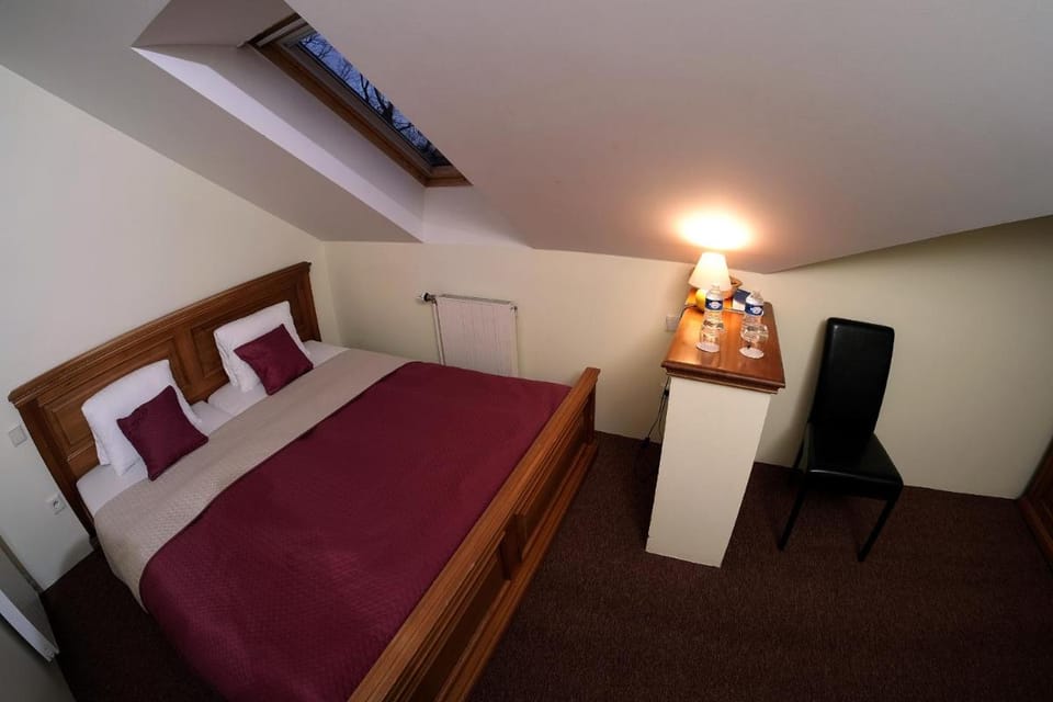 Vila U Varhanáře Hotel in Czechia
