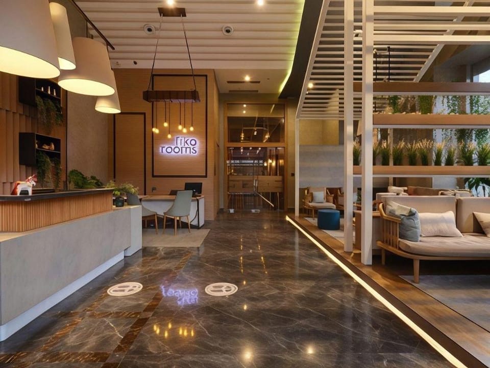 Fika Rooms Aparthotel Hotel in West Java