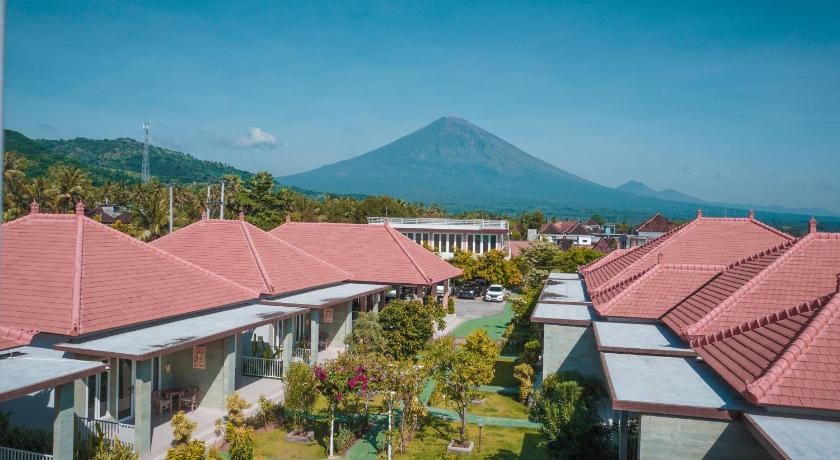 Seamount Hotel Amed Hotel in Abang