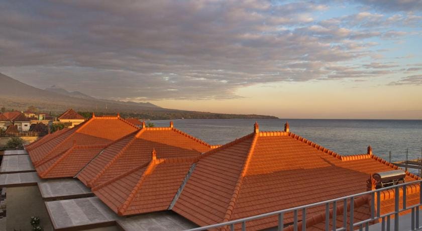 Seamount Hotel Amed Hotel in Abang