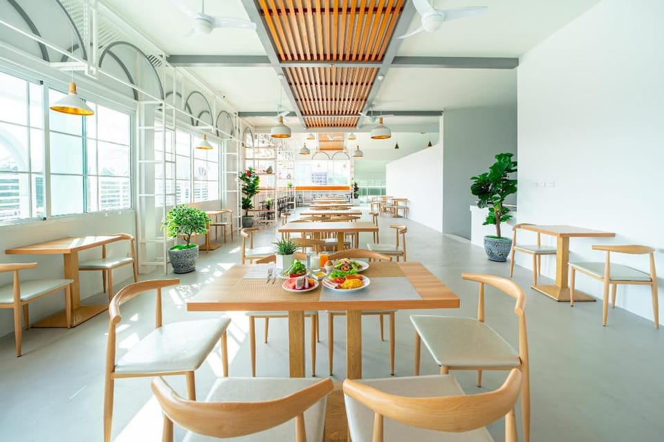 Peranakan House Hotel in Wichit