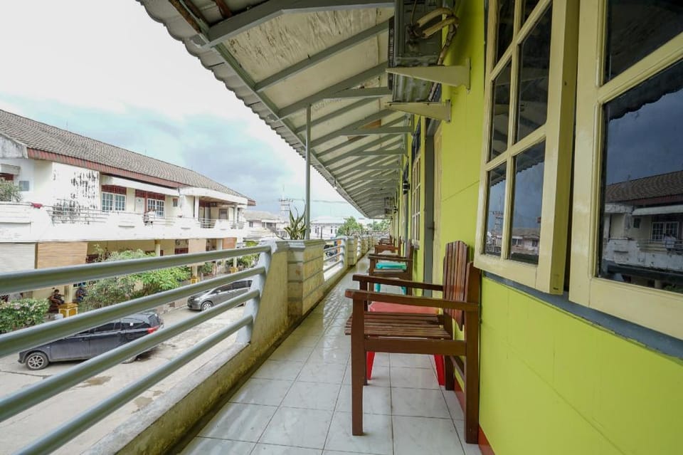 Hotel O Palembang near Palembang Square formerly Trikora Indah Residence Hotel in Indonesia
