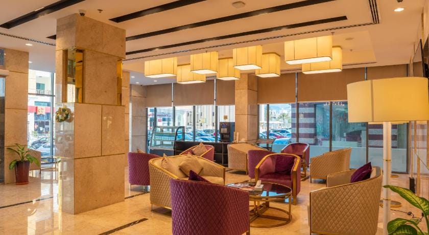 Hotel Royal Crown Hotel in Muscat