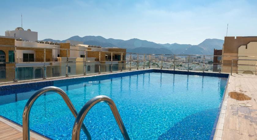 Hotel Royal Crown Hotel in Muscat