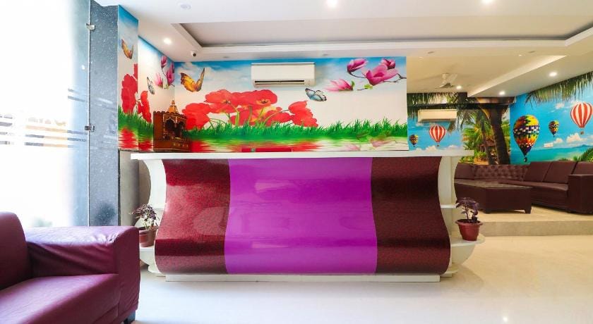 Hotel O Smart City Hotel in New Delhi