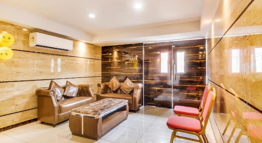 FabHotel Luxor - Nr. Acropolis Mall Hotel in Kolkata