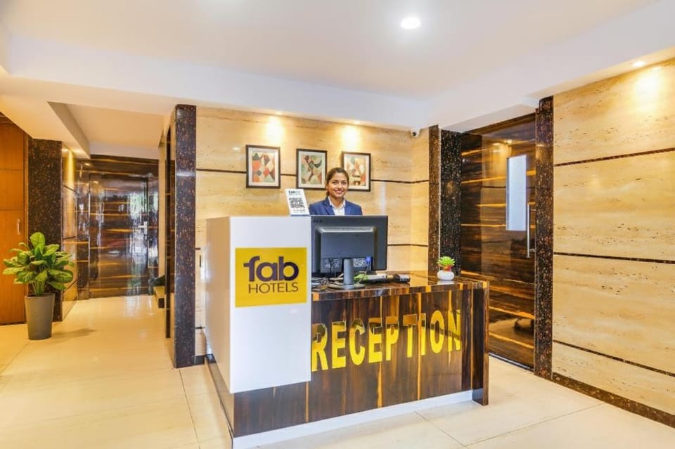 FabHotel Luxor - Nr. Acropolis Mall Hotel in Kolkata