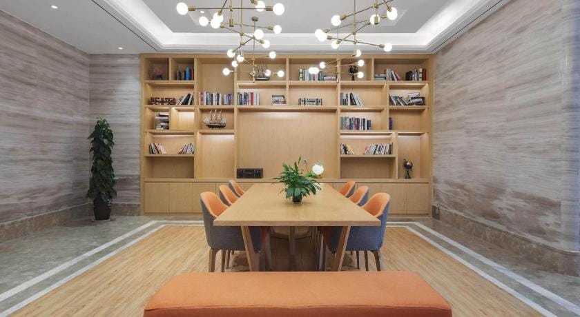 Kyriad Marvelous Hotel Bozhou Wanda Plaza Riad in China