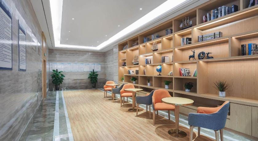 Kyriad Marvelous Hotel Bozhou Wanda Plaza Riad in China