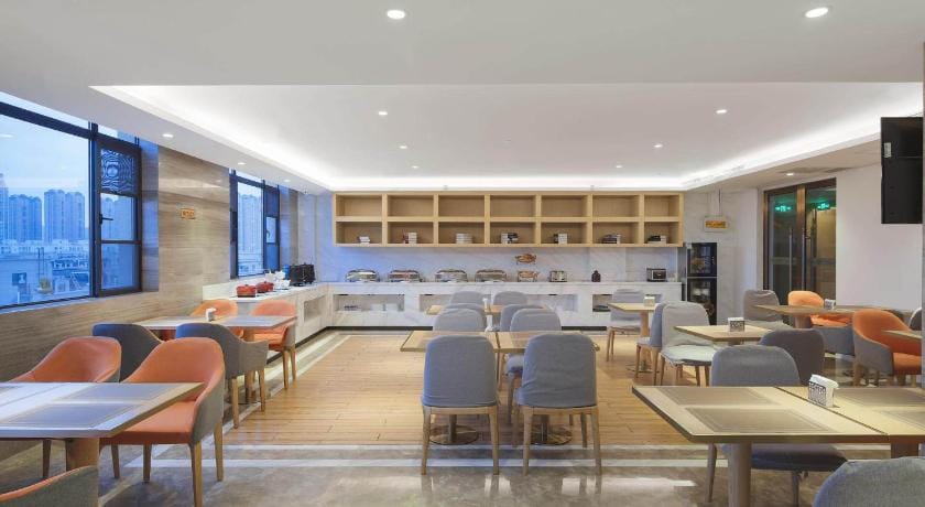 Kyriad Marvelous Hotel Bozhou Wanda Plaza Riad in China