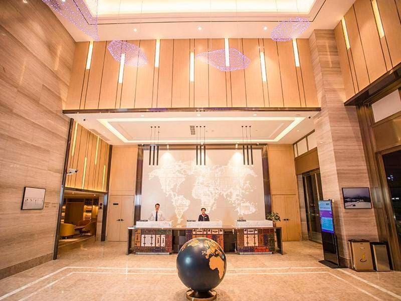 Kyriad Marvelous Hotel Foshan Xiqiao Mountain Scenic Area Qiaoling Square Hotel in Guangzhou