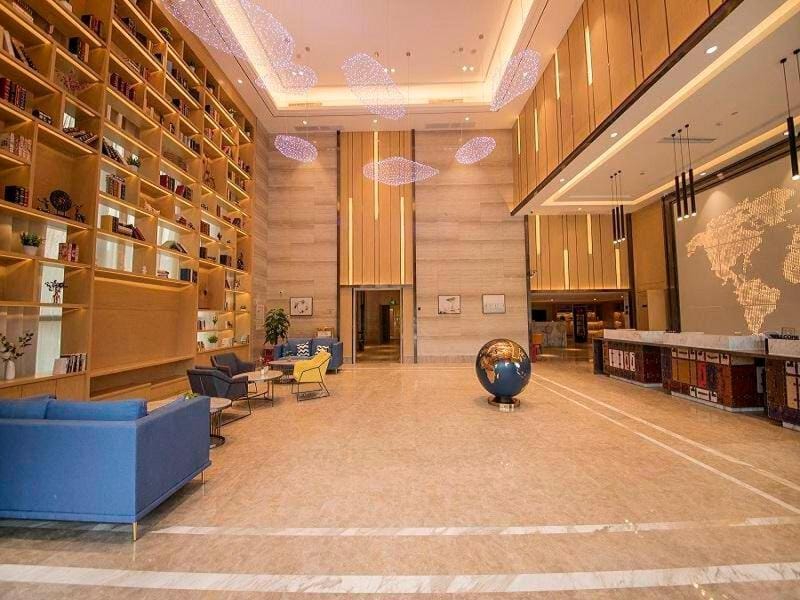 Kyriad Marvelous Hotel Foshan Xiqiao Mountain Scenic Area Qiaoling Square Hotel in Guangzhou