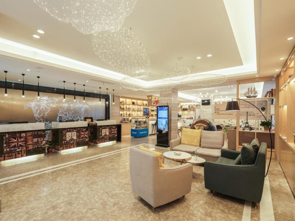 Kyriad Marvelous Hotel Suzhou Guanqian Street Shiquanjie Riad in Suzhou