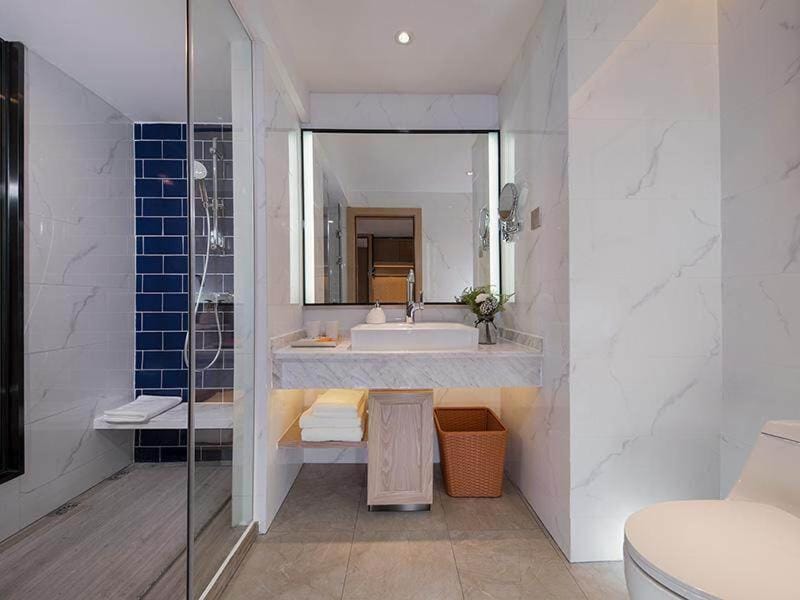 Kyriad Marvelous Hotel Huizhou South Station Danshui YI Center Hotel in Shenzhen