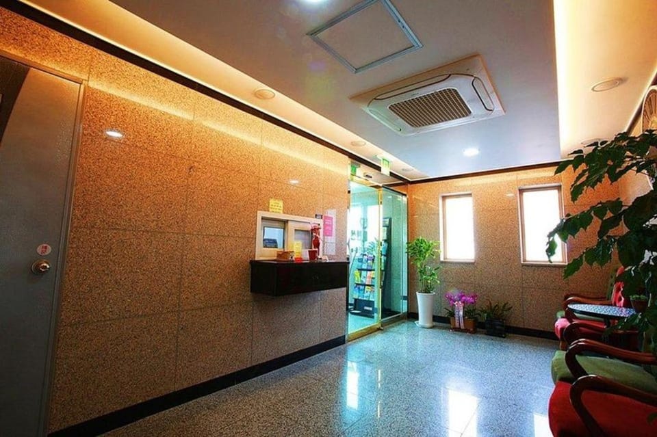 Samda Hostel Hotel in South Korea