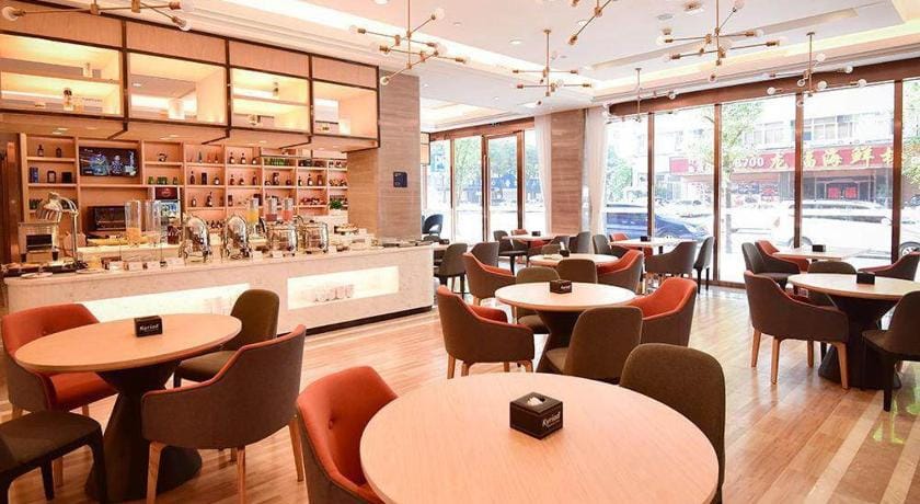 Kyriad Marvelous Hotel Shantou High-speed Railway Station Riad in Guangdong