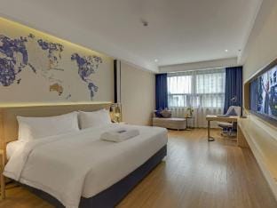 Kyriad Marvelous Hotel Leiyang Xihu Youyuan Riad in China