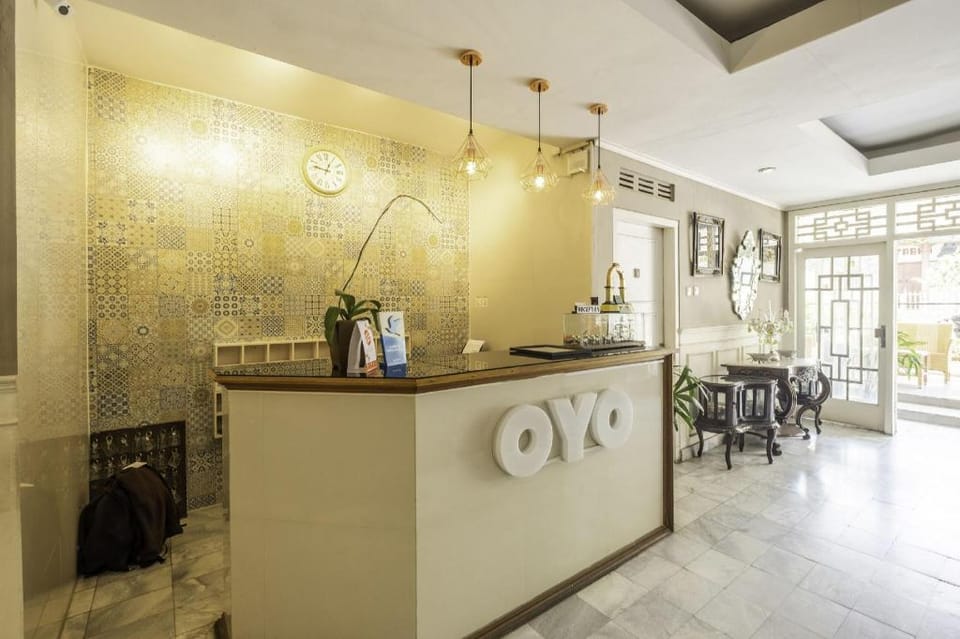 Rehat at Hotel Patradissa Stasiun Bandung Hotel in Bandung