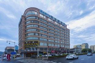 Kyriad Marvelous Hotel Zhongshan Nanlang Center Riad in Guangdong