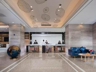 Kyriad Marvelous Hotel Zhongshan Nanlang Center Riad in Guangdong