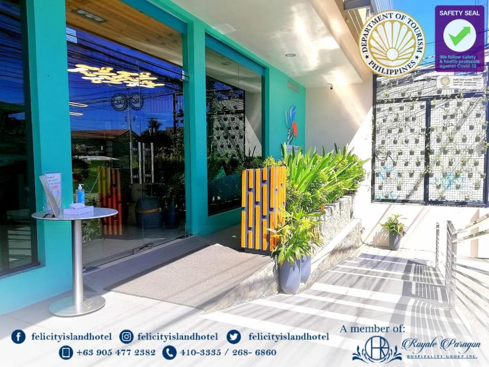 Felicity Island Hotel Hotel in Lapu-Lapu City