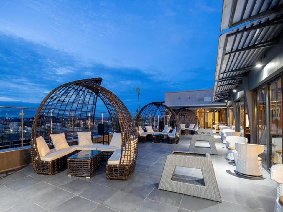 Tripod By Pedestal Hotel Hotel in Nigeria