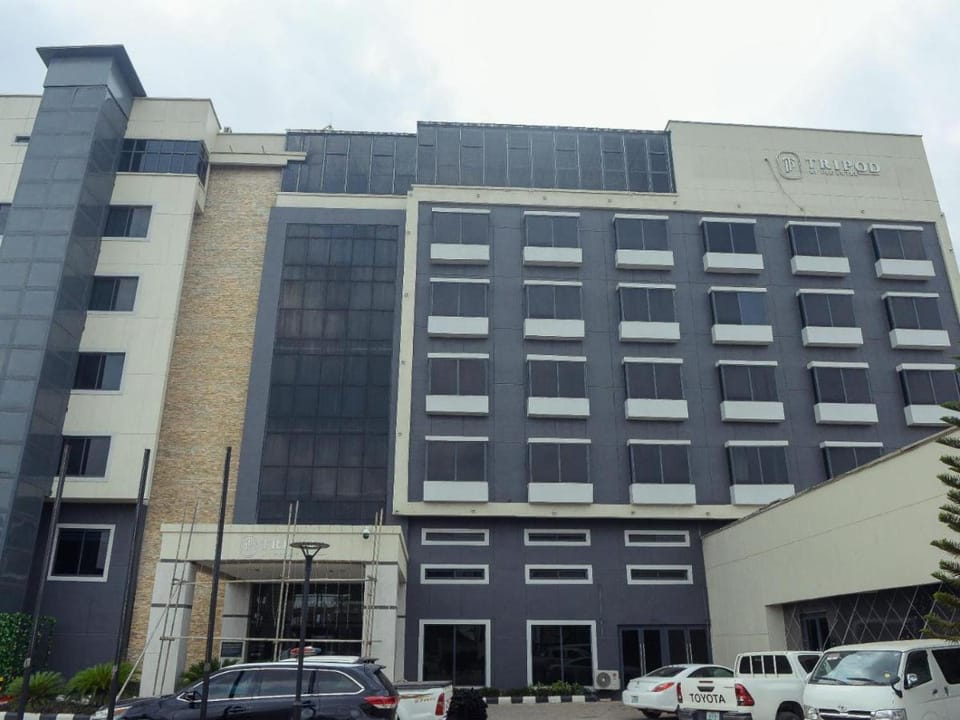 Tripod By Pedestal Hotel Hotel in Nigeria