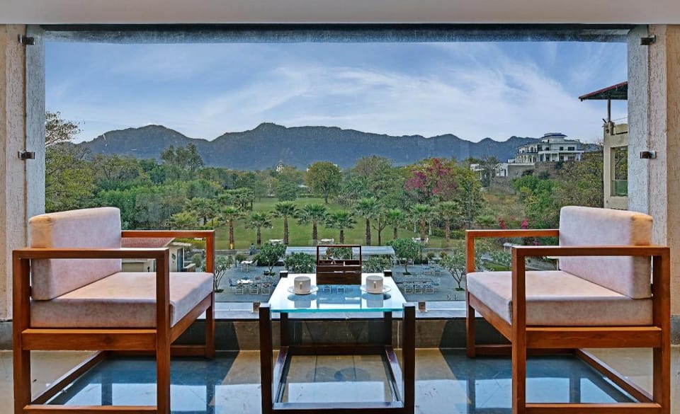Villa Le Palms - A Luxury Resort In Udaipur Hotel in Rajasthan
