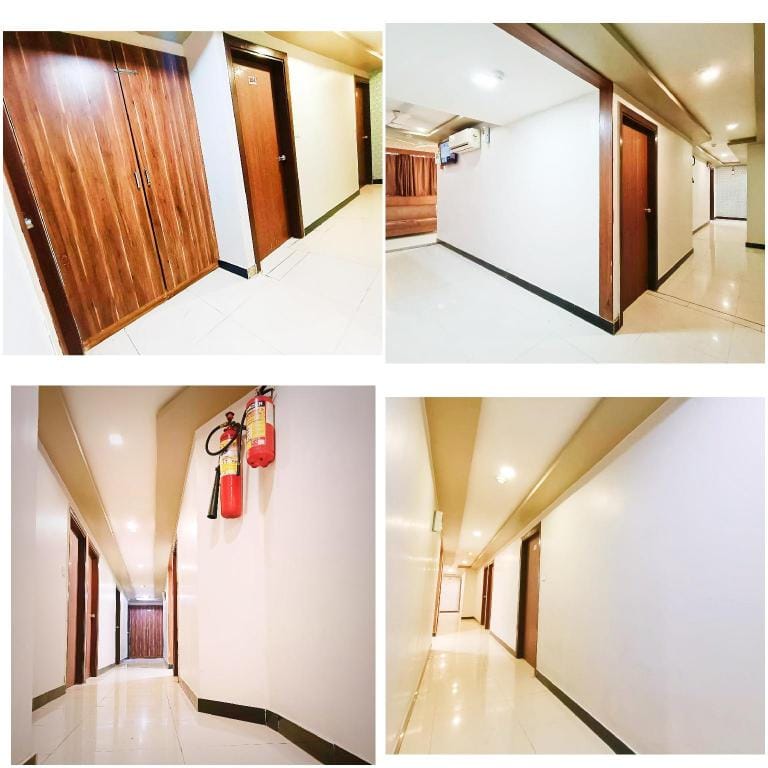 Hotel Anushri Villa Hotel in Ahmedabad